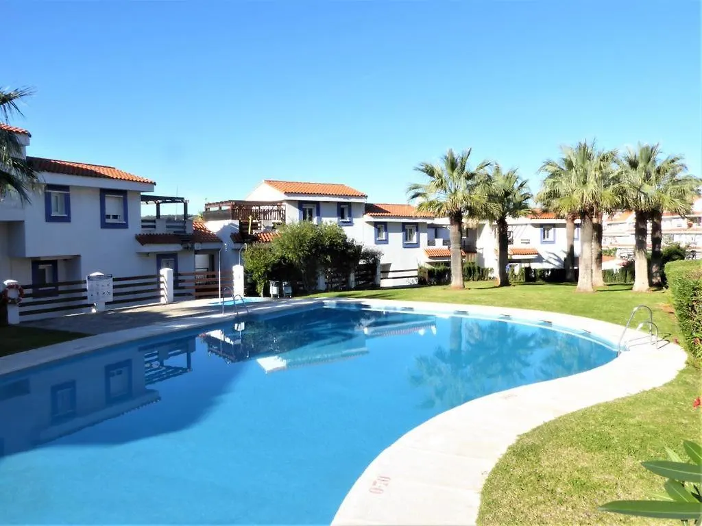 Apartamento VISTALMAR Álvaro Manilva
