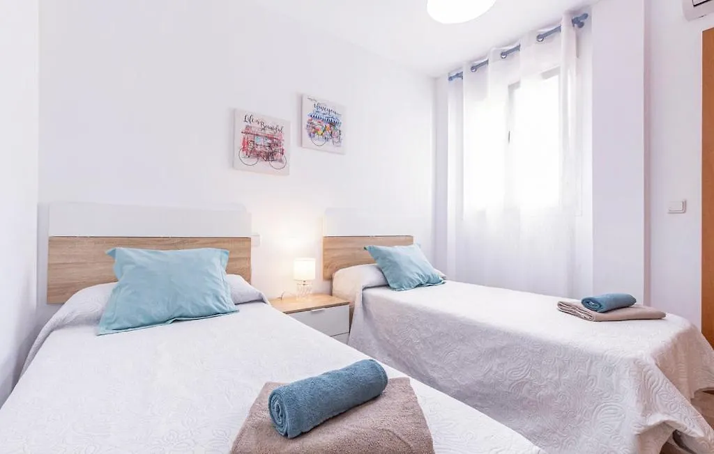 Apartamento VISTALMAR Álvaro Manilva