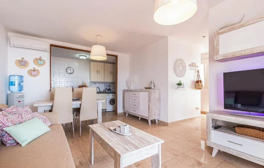Apartamento VISTALMAR Álvaro Manilva