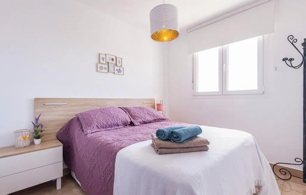 Apartamento VISTALMAR Álvaro Manilva 0*,