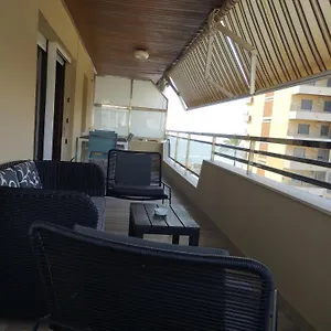  Apartamento Atico Frente Al Mar Con Parking 5 Personas España